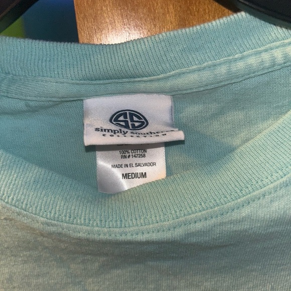 Simply southern mama bear long sleeve tshirt Medium - Picture 4 of 4